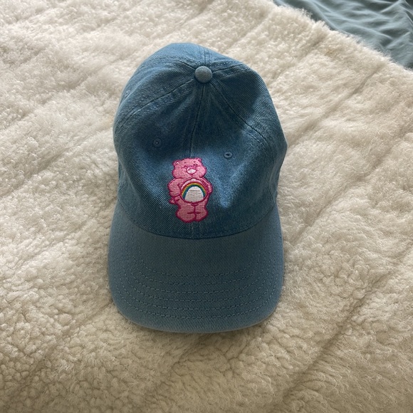 Care Bears Accessories Care Bear Denim Hat Poshmark